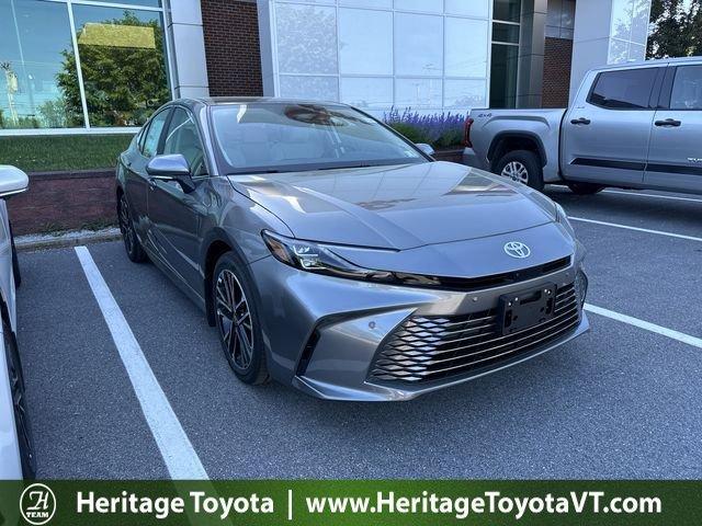 new 2025 Toyota Camry car, priced at $41,844