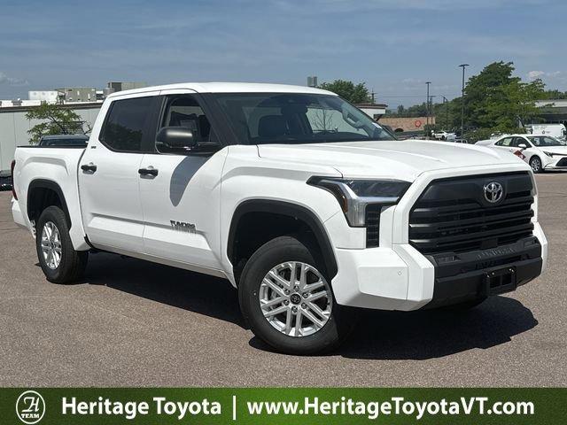 new 2024 Toyota Tundra car, priced at $54,139