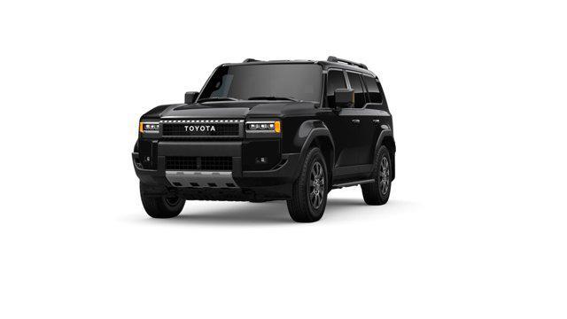 new 2025 Toyota Land Cruiser car, priced at $71,023