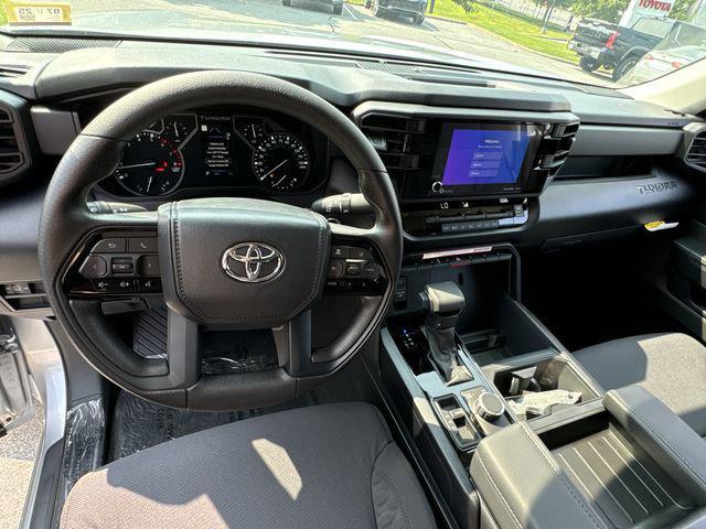 new 2024 Toyota Tundra car, priced at $55,203