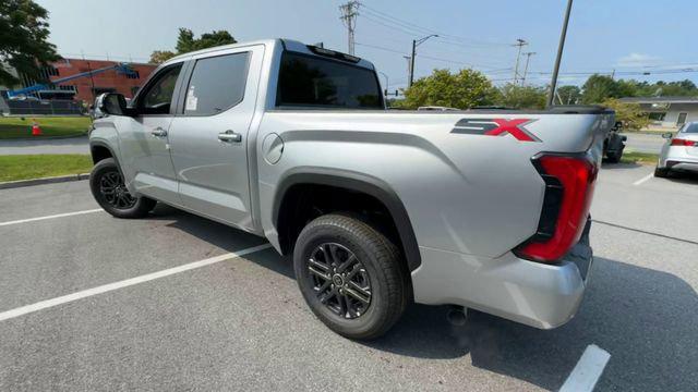 new 2024 Toyota Tundra car, priced at $55,203