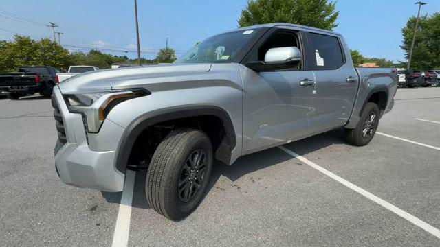 new 2024 Toyota Tundra car, priced at $55,203