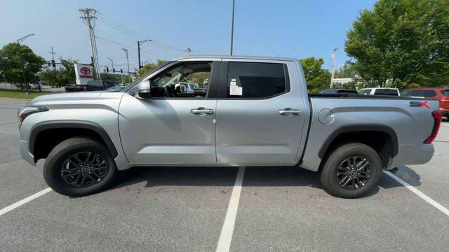 new 2024 Toyota Tundra car, priced at $55,203