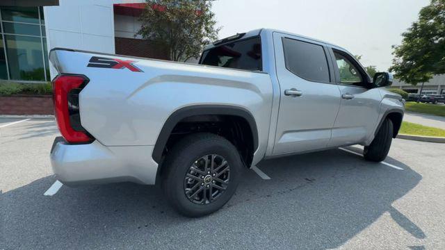 new 2024 Toyota Tundra car, priced at $55,203