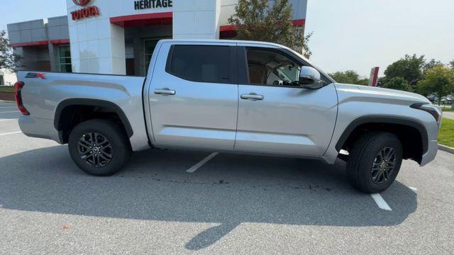 new 2024 Toyota Tundra car, priced at $55,203