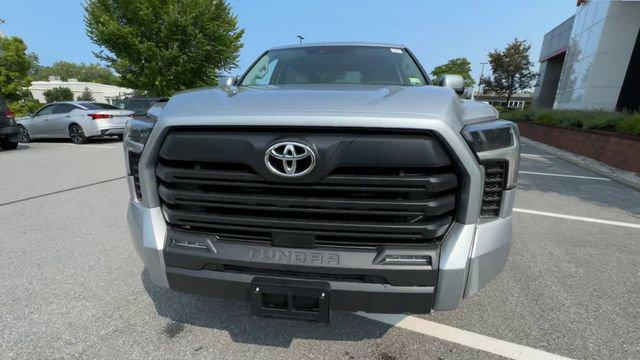 new 2024 Toyota Tundra car, priced at $55,203