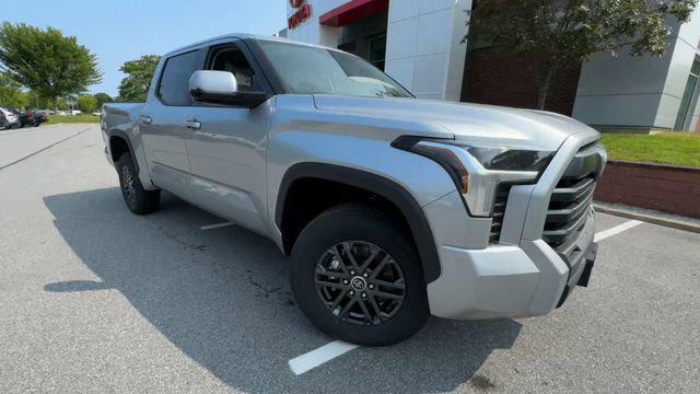 new 2024 Toyota Tundra car, priced at $55,203