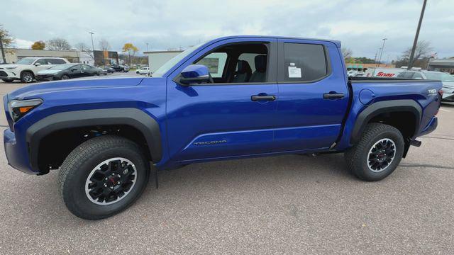 new 2024 Toyota Tacoma car, priced at $53,390