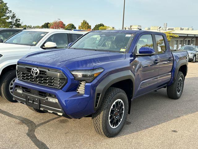 new 2024 Toyota Tacoma car, priced at $53,390