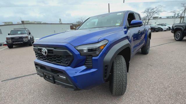 new 2024 Toyota Tacoma car, priced at $53,390