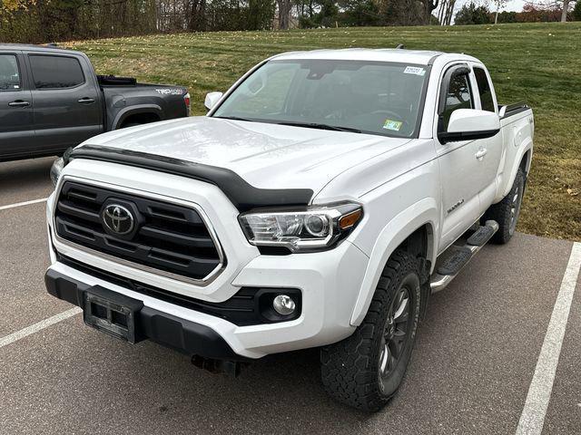 used 2018 Toyota Tacoma car, priced at $27,000