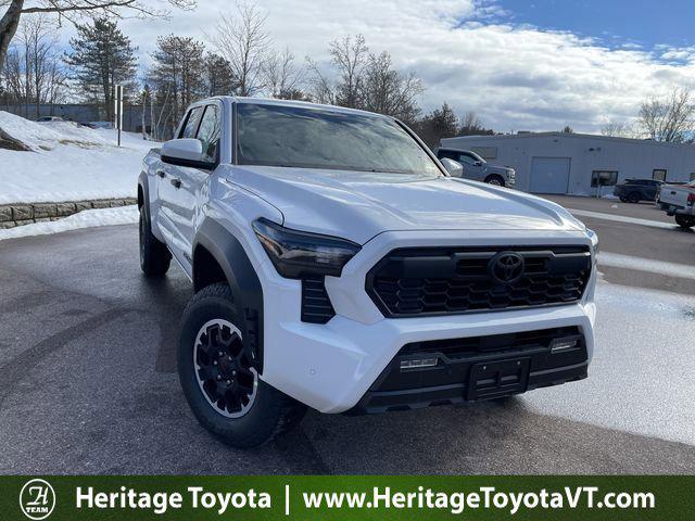 new 2024 Toyota Tacoma car, priced at $52,339