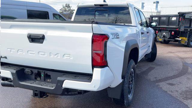 new 2024 Toyota Tacoma car, priced at $52,339