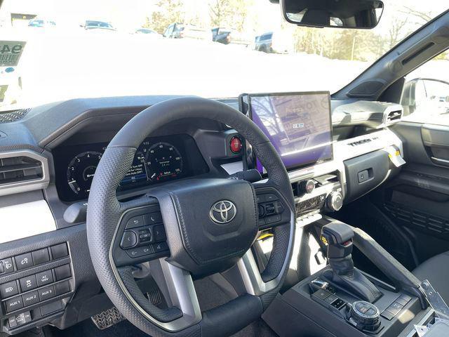 new 2024 Toyota Tacoma car, priced at $52,339