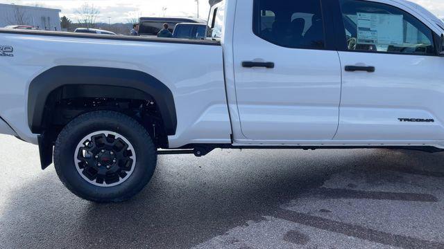 new 2024 Toyota Tacoma car, priced at $52,339