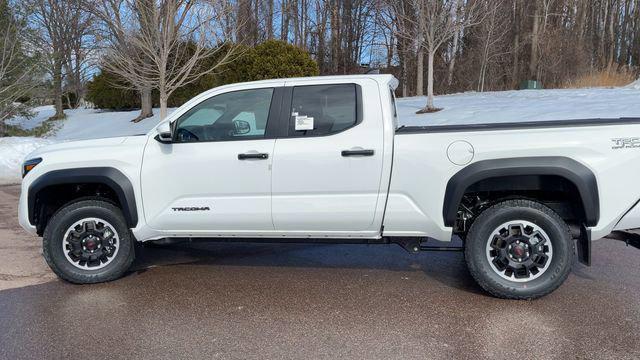 new 2024 Toyota Tacoma car, priced at $52,339