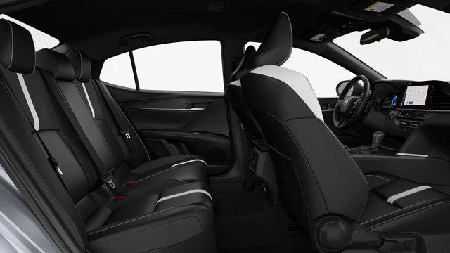 new 2025 Toyota Camry car, priced at $37,183