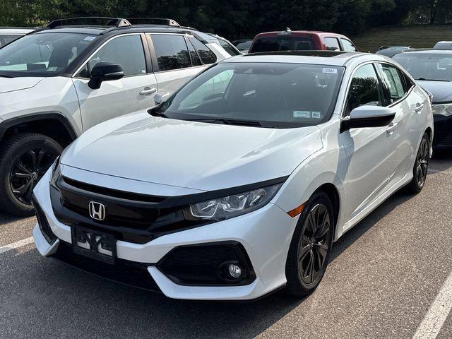 used 2018 Honda Civic car, priced at $20,000