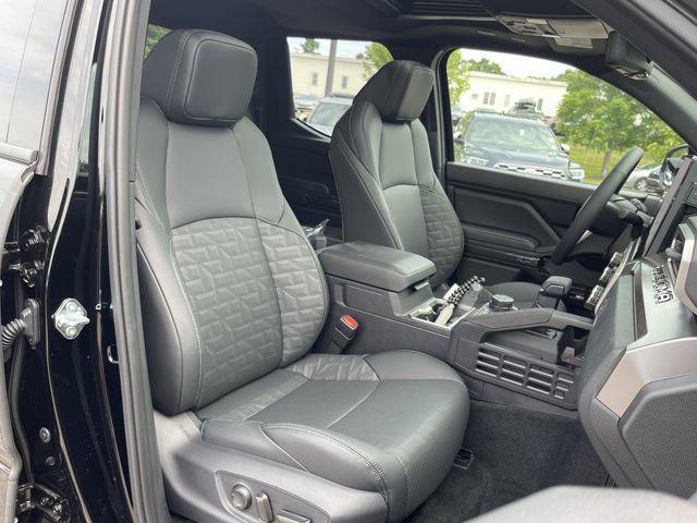 new 2025 Toyota Tacoma car, priced at $57,109
