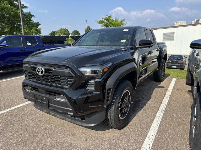new 2025 Toyota Tacoma car, priced at $57,109
