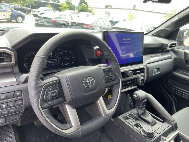 new 2025 Toyota Tacoma car, priced at $57,109
