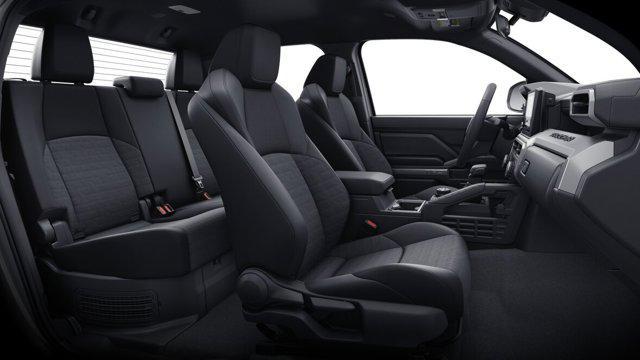 new 2025 Toyota Tacoma car, priced at $57,109