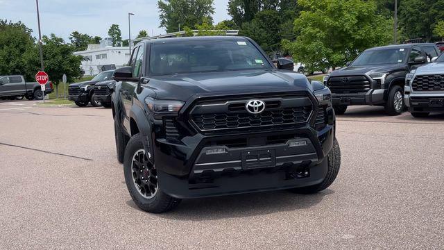 new 2025 Toyota Tacoma car, priced at $57,109