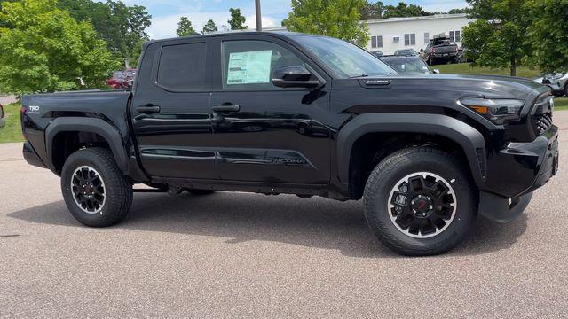 new 2025 Toyota Tacoma car, priced at $57,109