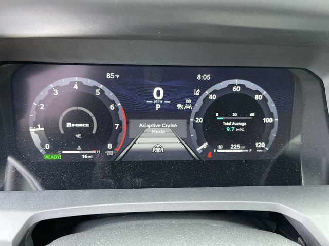 new 2025 Toyota Tacoma car, priced at $57,109