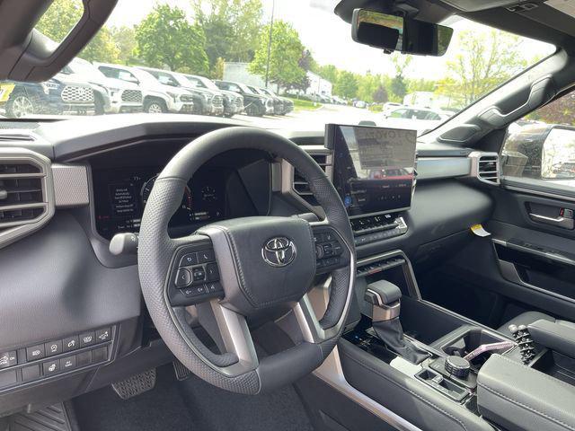 new 2025 Toyota Tundra car, priced at $59,501