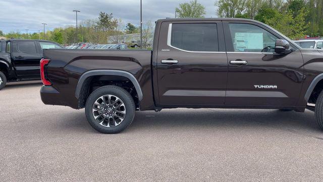new 2025 Toyota Tundra car, priced at $59,501