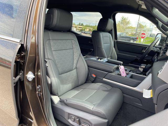 new 2025 Toyota Tundra car, priced at $59,501