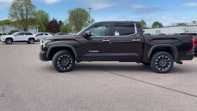 new 2025 Toyota Tundra car, priced at $59,501
