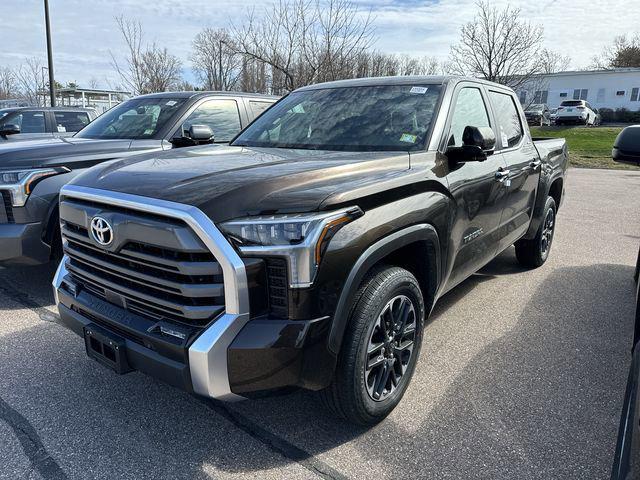 new 2025 Toyota Tundra car, priced at $62,170