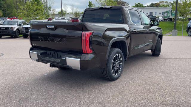 new 2025 Toyota Tundra car, priced at $59,501