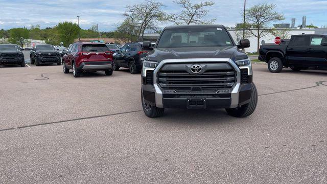 new 2025 Toyota Tundra car, priced at $59,501