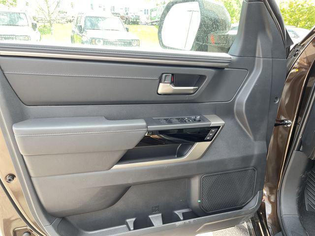 new 2025 Toyota Tundra car, priced at $59,501