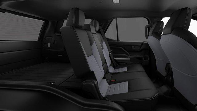 new 2025 Toyota 4Runner car, priced at $55,244