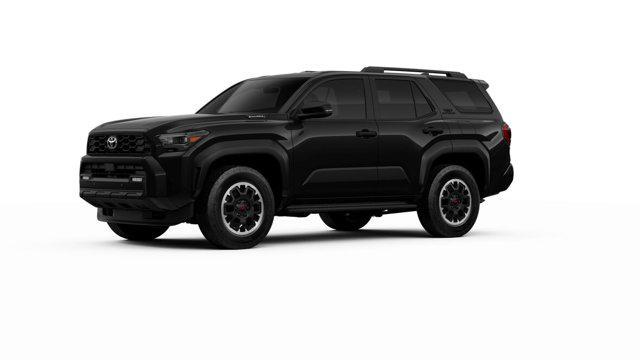 new 2025 Toyota 4Runner car, priced at $55,244