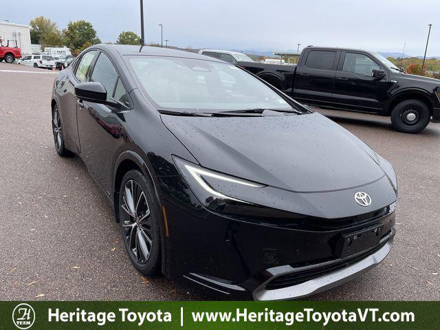 new 2026 Toyota Prius car, priced at $40,514