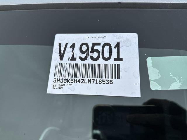 used 2020 Honda Fit car, priced at $19,000