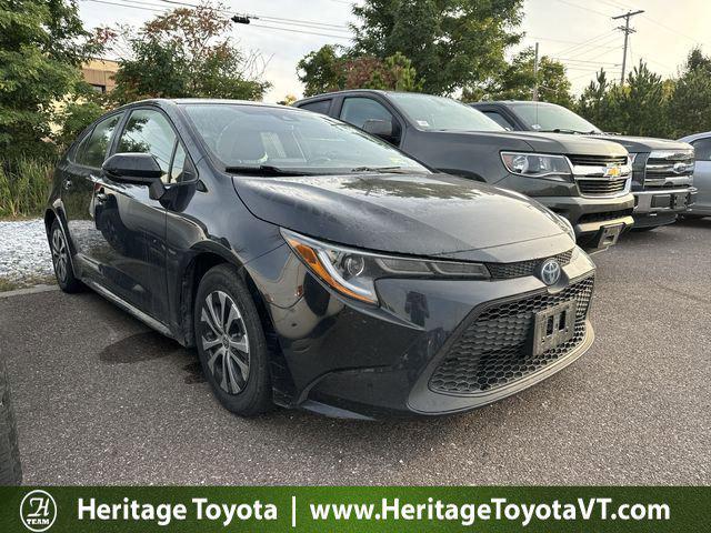 used 2022 Toyota Corolla Hybrid car, priced at $20,500