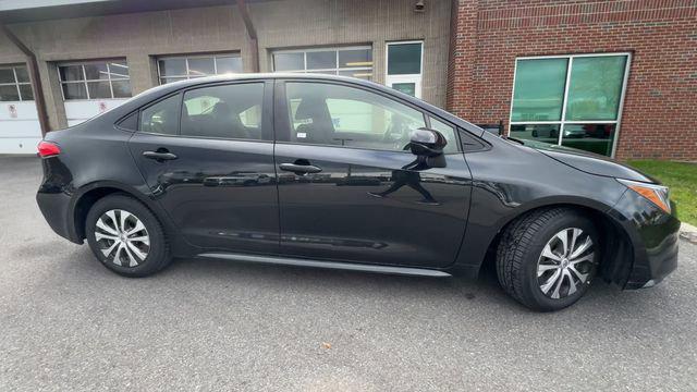 used 2022 Toyota Corolla Hybrid car, priced at $20,500