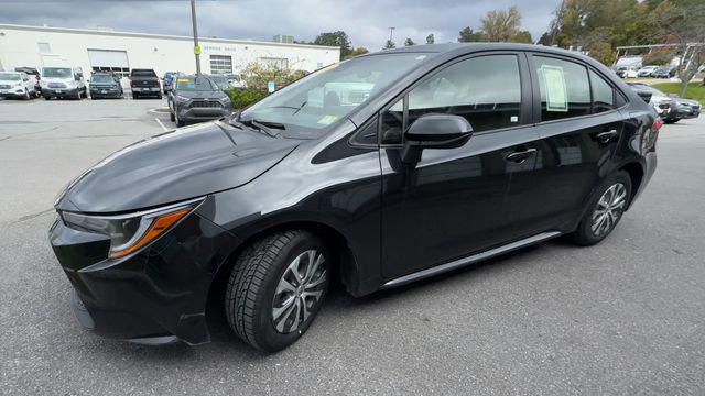 used 2022 Toyota Corolla Hybrid car, priced at $20,500