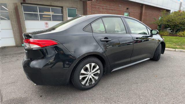 used 2022 Toyota Corolla Hybrid car, priced at $20,500