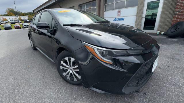 used 2022 Toyota Corolla Hybrid car, priced at $20,500