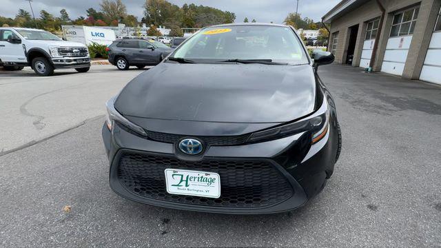 used 2022 Toyota Corolla Hybrid car, priced at $20,500