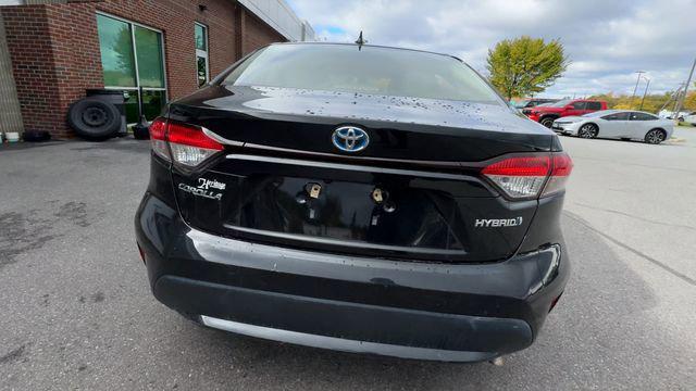 used 2022 Toyota Corolla Hybrid car, priced at $20,500