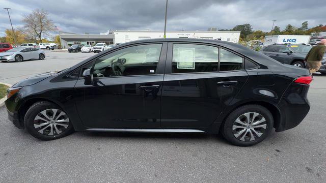 used 2022 Toyota Corolla Hybrid car, priced at $20,500