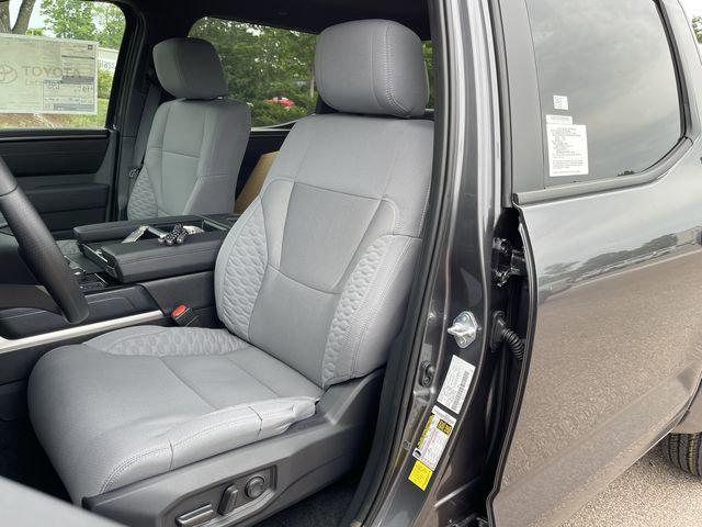 new 2025 Toyota Tundra car, priced at $53,458